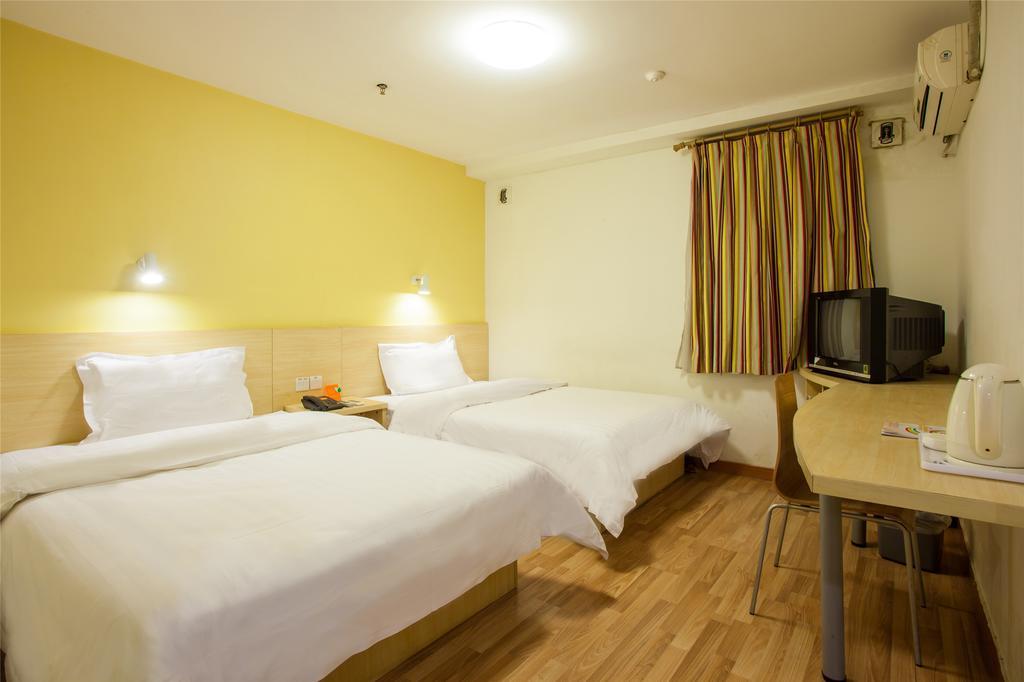 7Days Inn Guangzhou Nonglinxia Road Ouzhuang Subway Station Exterior photo
