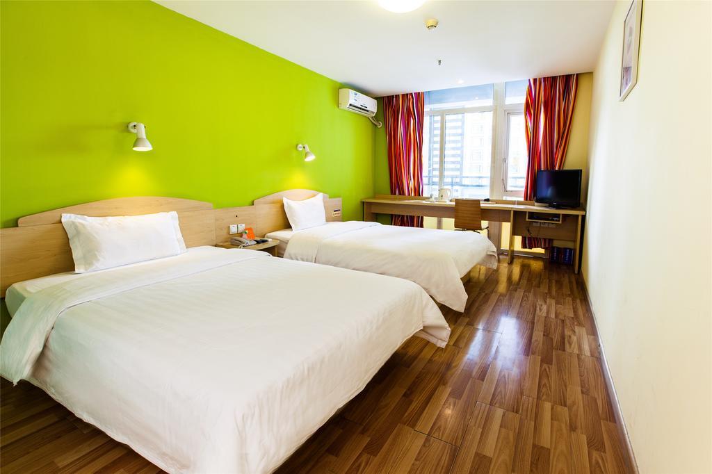 7Days Inn Guangzhou Nonglinxia Road Ouzhuang Subway Station Exterior photo